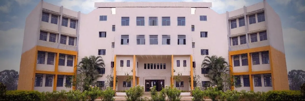 KNSIT Campus